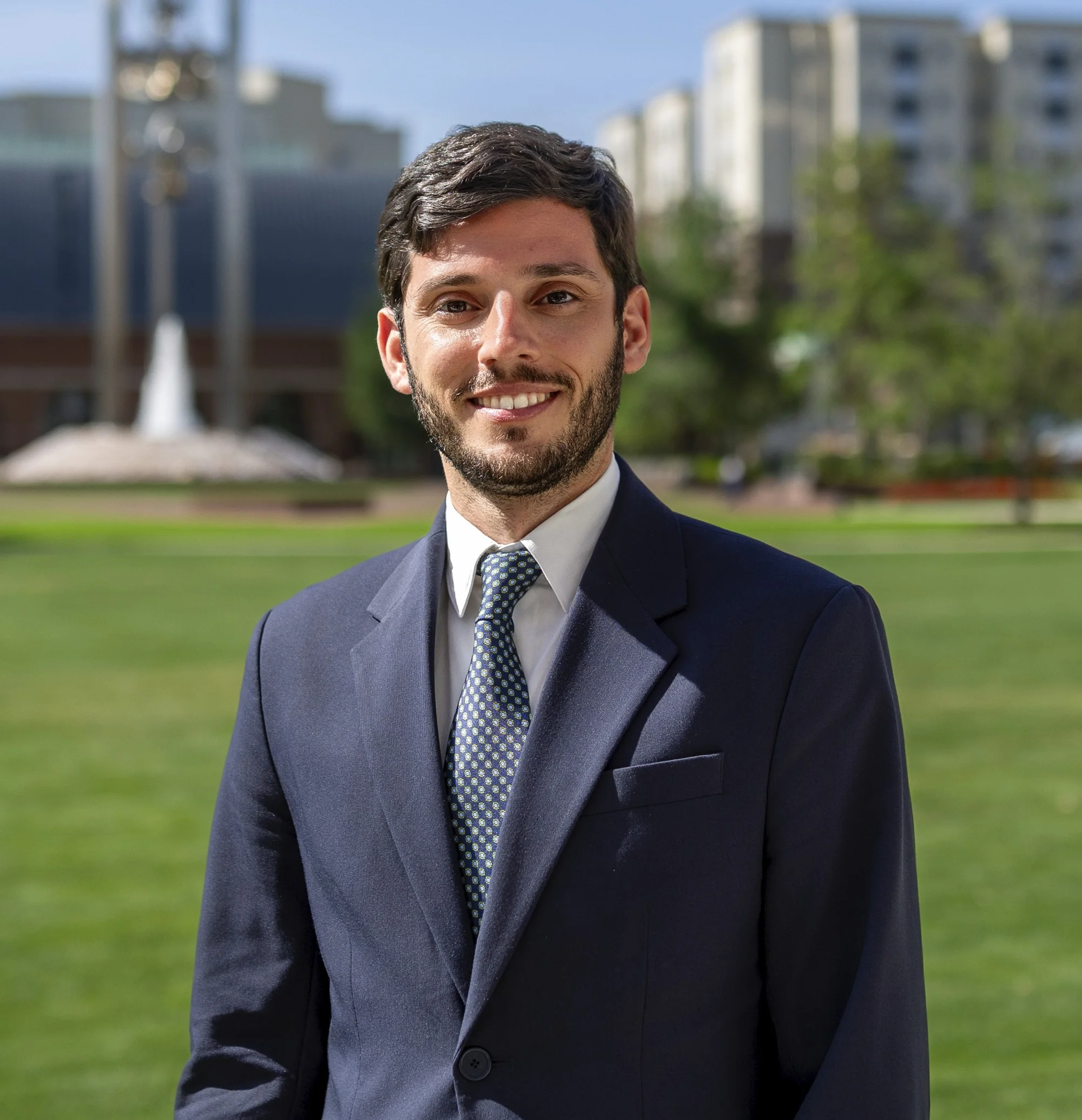 Alessandro, founder of Macro Mornings
